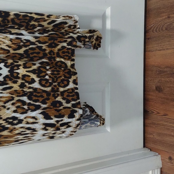 Halter Maxi Dress - Picture 3 of 5